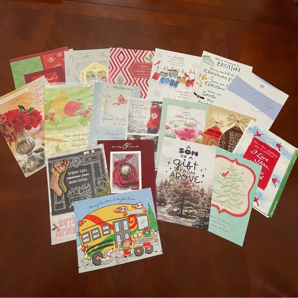 Lot of 120 Assorted All Occasions Greeting Cards - Picture 2 of 6